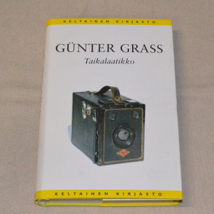 Günter Grass Taikalaatikko